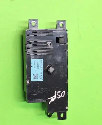Mazda 6 Seat control switch FU25LG113B 10096298 20121127