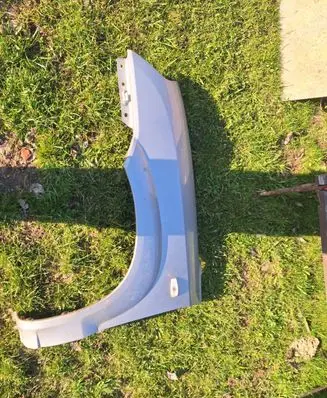 Hyundai Tucson JM Fender 