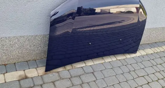 Renault Sandero II Engine bonnet/hood 