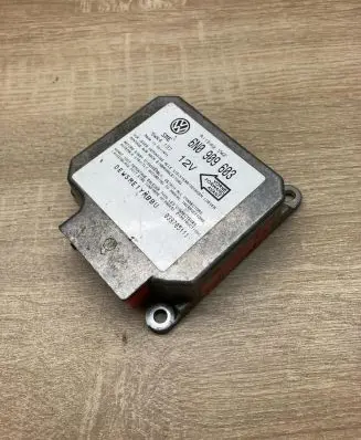 Ford Galaxy Airbag control unit/module 6N0909603 5WK4137