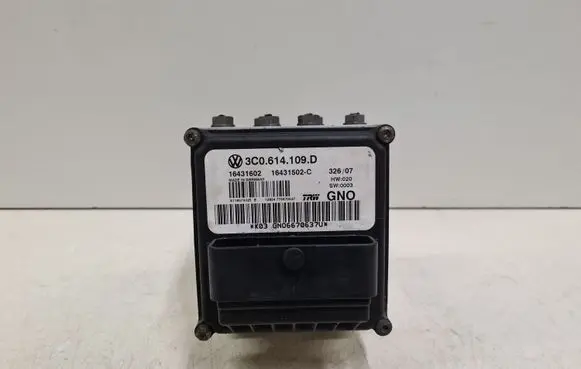 Volkswagen PASSAT B6 ABS Pump 3C0614109D 16431602 HC73361335DEP