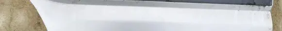 Mitsubishi Space Star Rear door trim (molding)