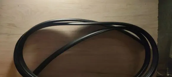 Volvo XC60 Sunroof sealing rubber 31395520 10028326A