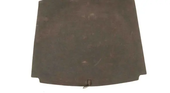 Audi A3 S3 8V Trunk/boot floor carpet liner 8P4863463E