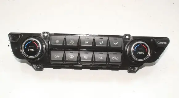 KIA Sportage Interior fan control switch 97250F1700FHV 97250F1700