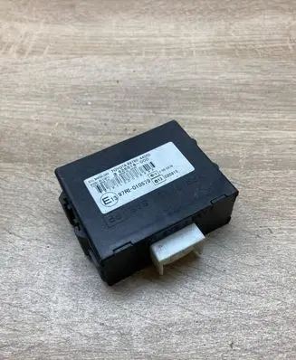 Immobilizer control unit/module