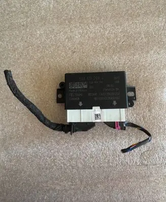 Volkswagen Tiguan Allspace Parking PDC control unit/module 5QA919294J E460608 5QA919294