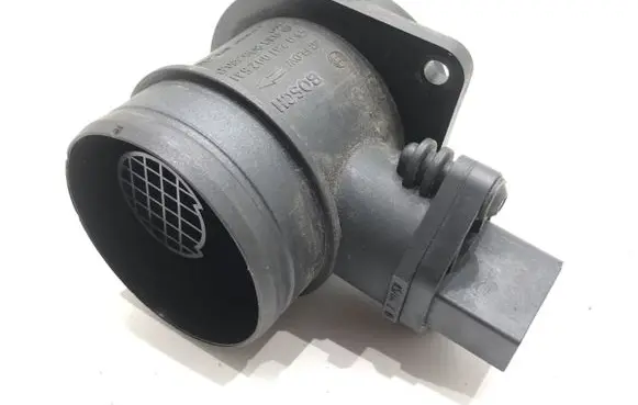 Mass air flow meter