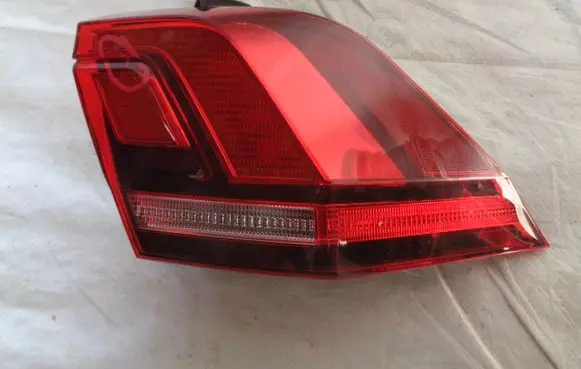 Volkswagen Tiguan Rear/tail lights