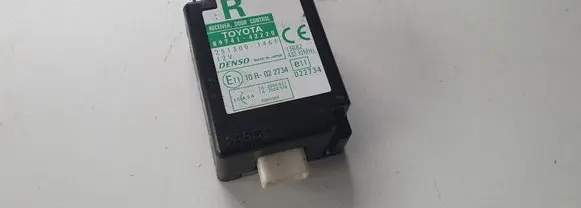 Toyota RAV 4 (XA30) Door control unit/module