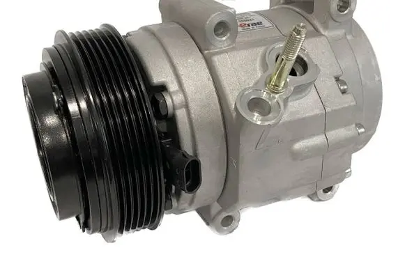 SsangYong Actyon Air conditioning (A/C) compressor (pump) 8711503011 749004