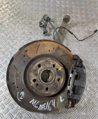 Mercedes-Benz ML W164 Front wheel hub spindle knuckle 