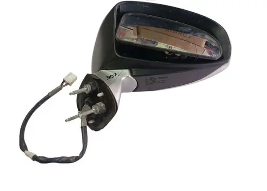 Toyota Avensis T270 Front door electric wing mirror E11026399