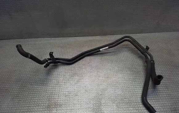 Volkswagen Crafter Engine coolant pipe/hose 2E0121065 9068320615