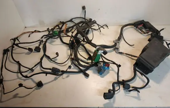 Volvo V50 Engine installation wiring loom 30772550 8688040