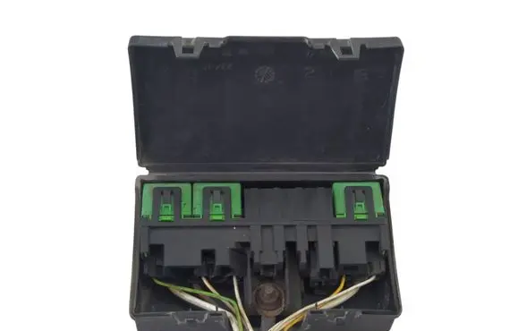 Peugeot 607 Fuse box set 9632229480 97086100