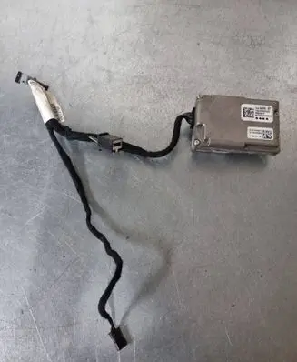 Opel Astra K Windshield/windscreen camera 39093426