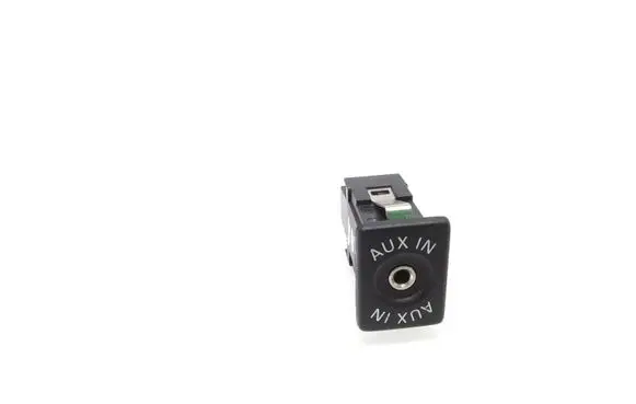 Volkswagen Golf VI AUX in-socket connector 5M0035724