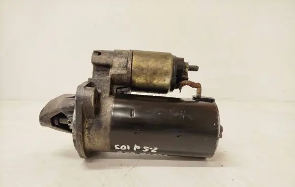 Volvo V70 Starter motor