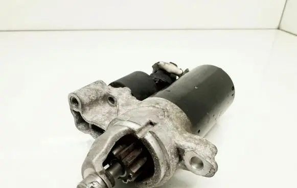 Audi A4 S4 B8 8K Starter motor 03L911021C 0001115082