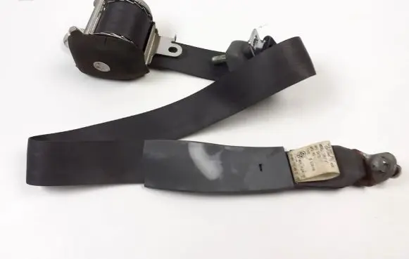 Ford Ranger Rear seatbelt T86218T E509E324788U176
