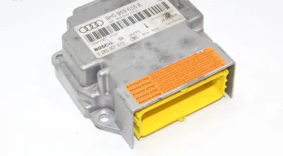 Audi A4 S4 B7 8E 8H Airbag control unit/module 8H0959655E 0285001670