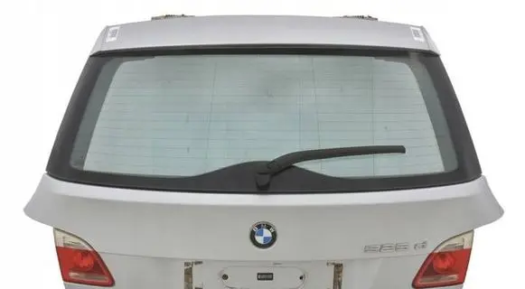 BMW 5 E60 E61 Tailgate/trunk/boot lid 