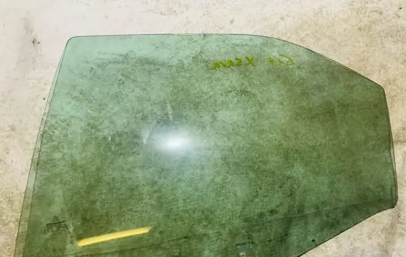 Citroen Xsara Rear door window glass