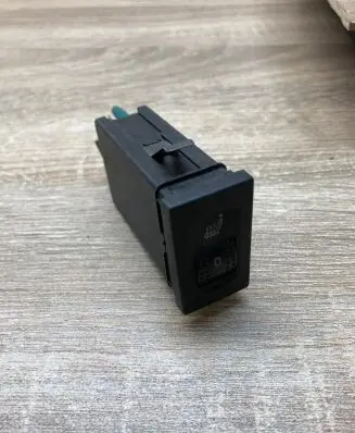 Volkswagen Sharan Seat heating switch 7M3963563 YM2119K314AAW