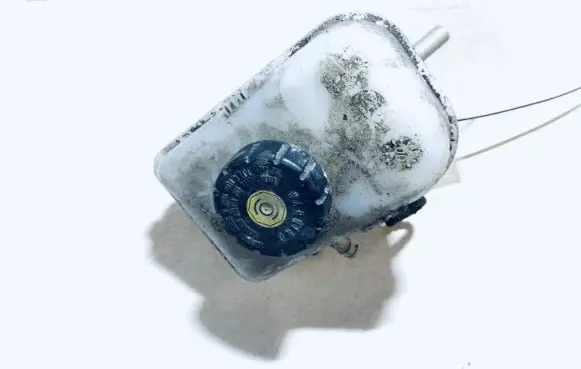 Opel Corsa C Master brake cylinder 307a0 5075