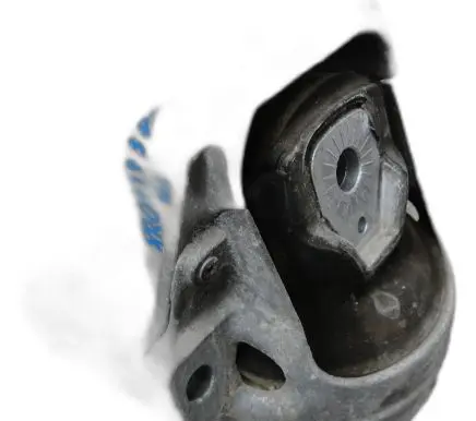 Audi Q5 SQ5 Engine mount vacuum valve 8R0199381