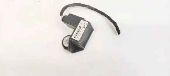 Citroen C4 I Airbag deployment crash/impact sensor 9646768980 604288200