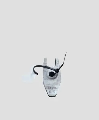 Opel Astra K Fuel Injector clamp holder 1203588 85152