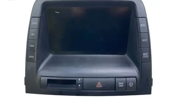 Toyota Prius (XW20) Screen/display/small screen 8611047220