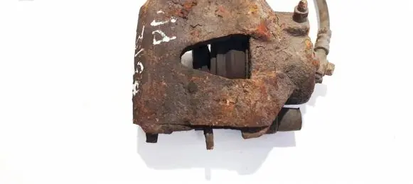 Skoda Fabia Mk2 (5J) Front brake caliper