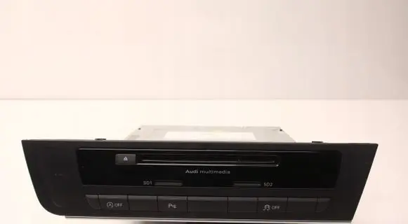 Audi A7 S7 4G Radio/CD/DVD/GPS head unit 