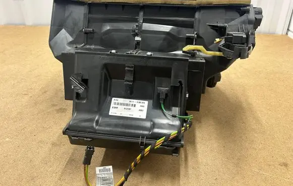 BMW 3 E46 Interior heater climate box assembly 64116902870 6902870 64118372792