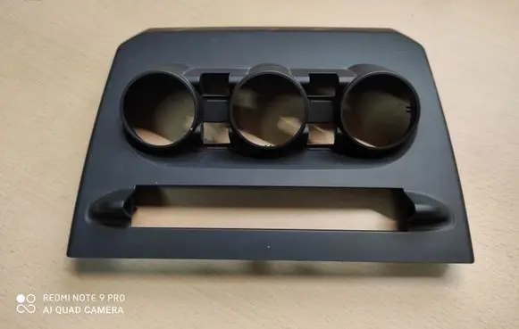 Dacia Duster Dashboard center trim panel 