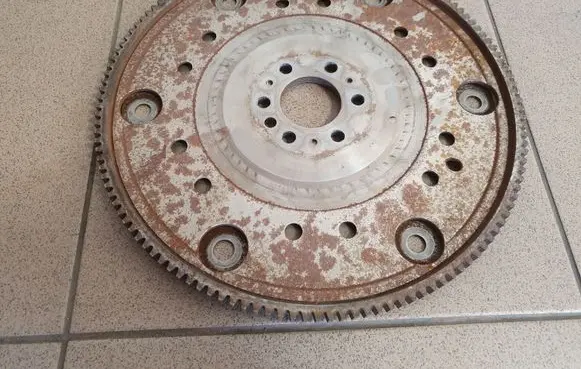Flywheel