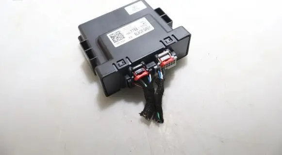Opel Insignia B Parking PDC control unit/module