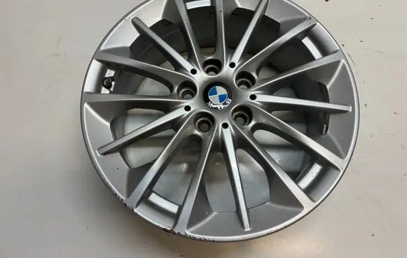 BMW 1 F40 R17 alloy rim 6856084