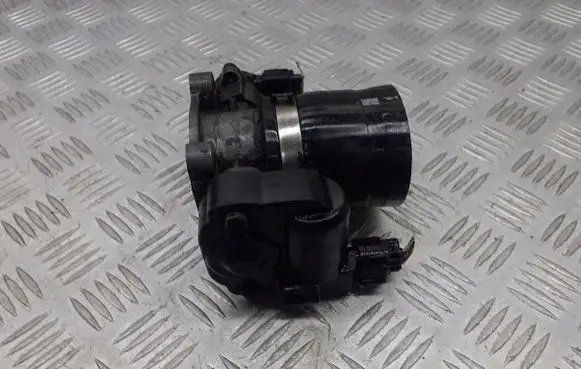 Toyota Corolla Verso E121 Throttle valve position sensor 