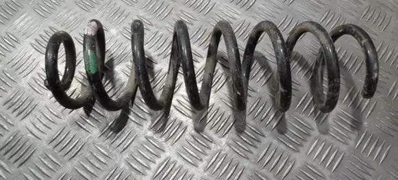Renault Scenic II - Grand scenic II Rear coil spring