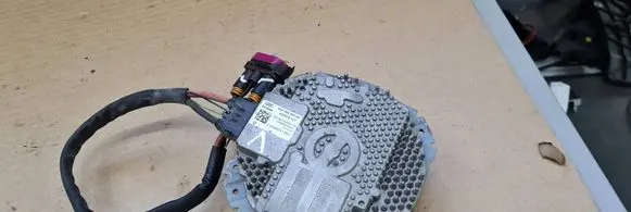 Audi A6 S6 C7 4G Fan control module 4H0959455AF A45576111 22015021610