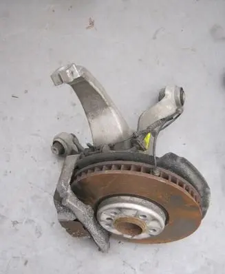 BMW 7 F01 F02 F03 F04 Front wheel hub spindle knuckle 6796926