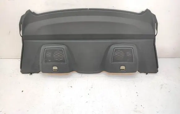BMW 6 F12 F13 Parcel shelf 7272174