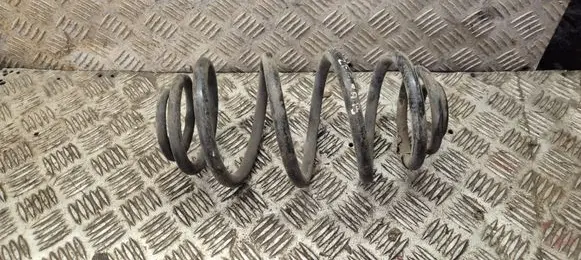 Opel Zafira B Rear coil spring 
