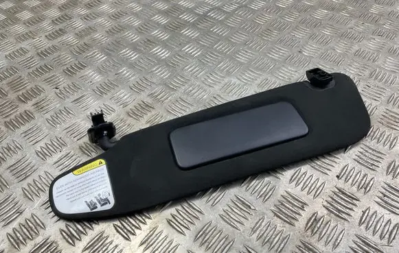 Tesla Model S Sun visor 