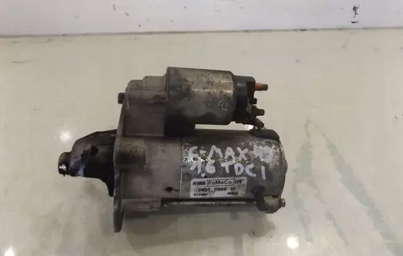 Ford C-MAX I Starter motor 3M5T11000CF