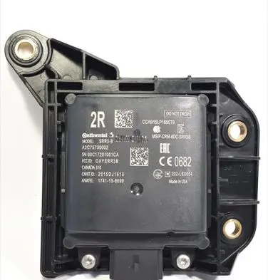 Distronic sensor radar